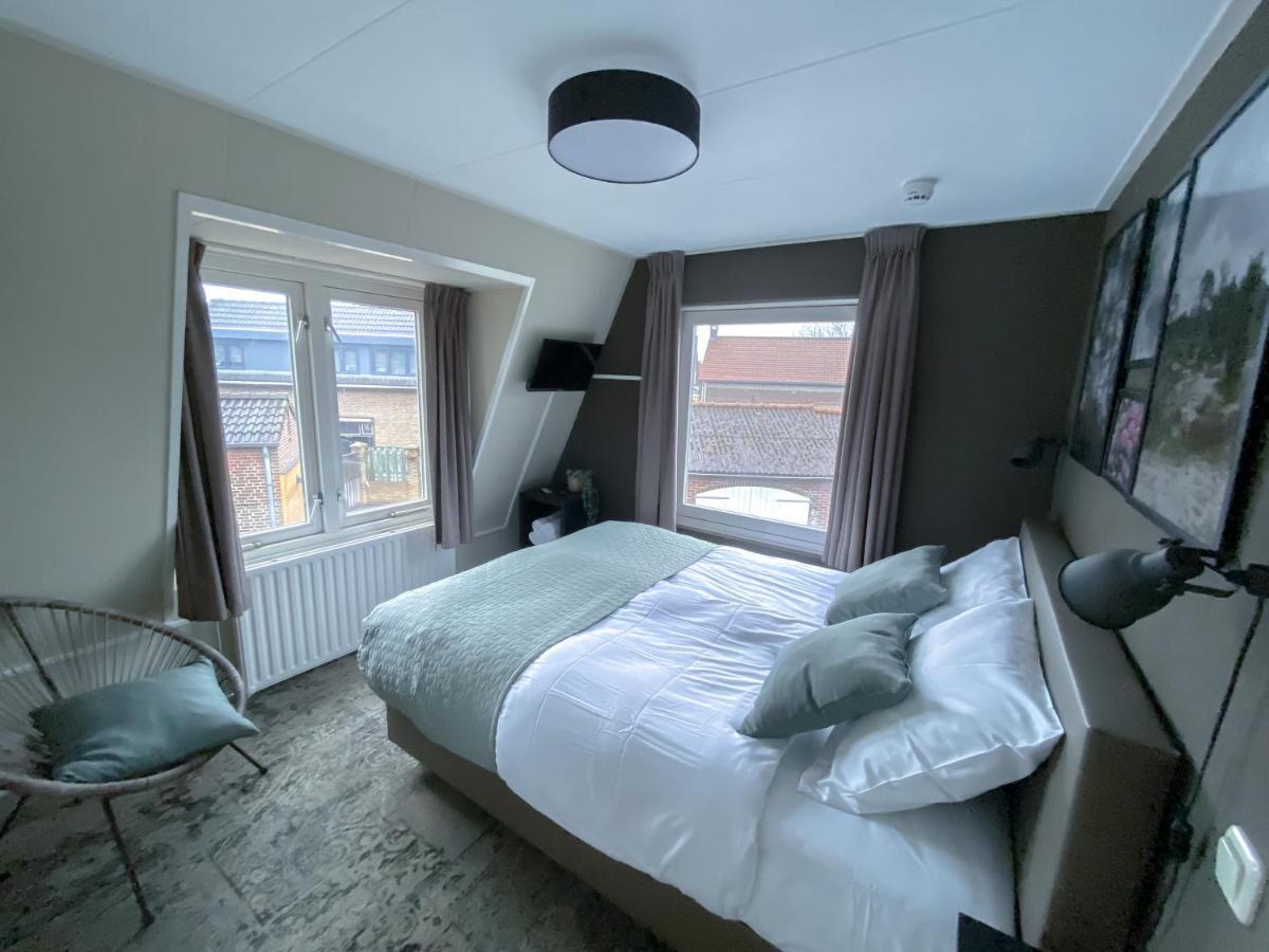 Hotel De Slapende Hollander カーツスフーフェル エクステリア 写真