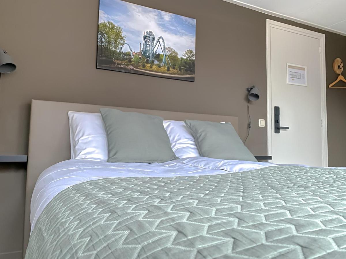 Hotel De Slapende Hollander カーツスフーフェル エクステリア 写真