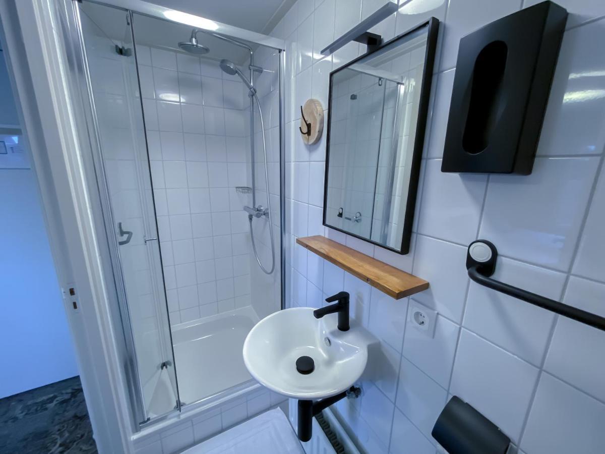 Hotel De Slapende Hollander カーツスフーフェル エクステリア 写真