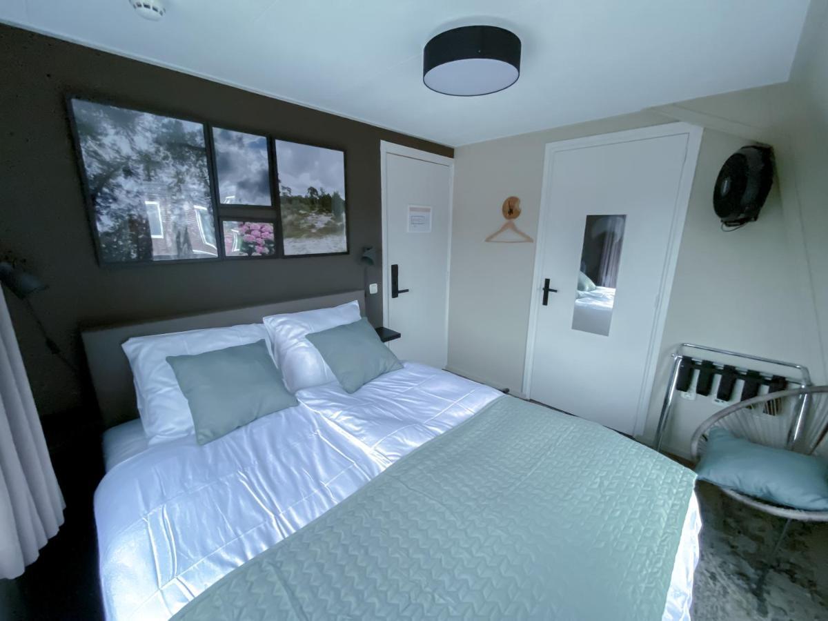 Hotel De Slapende Hollander カーツスフーフェル エクステリア 写真