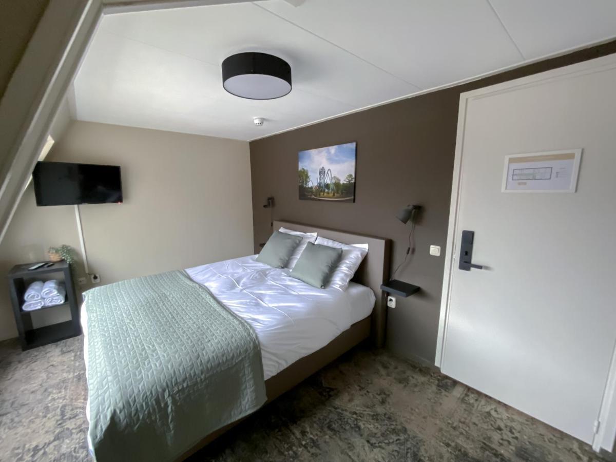 Hotel De Slapende Hollander カーツスフーフェル エクステリア 写真