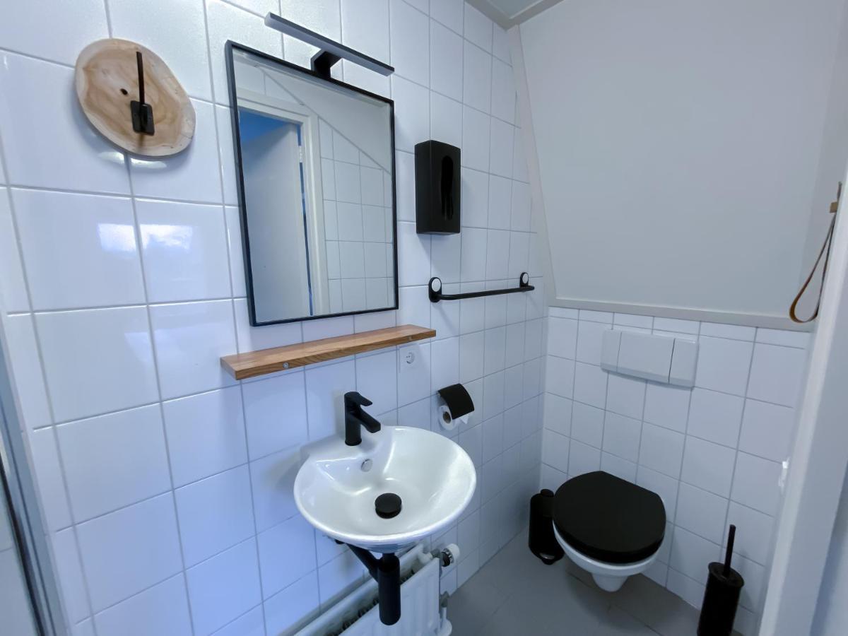 Hotel De Slapende Hollander カーツスフーフェル エクステリア 写真